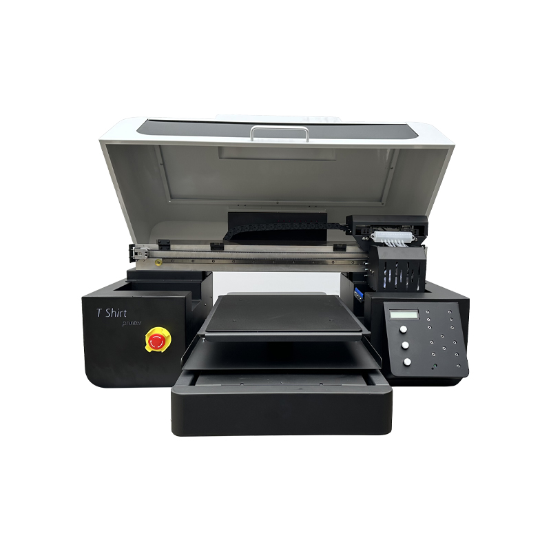Commercial Printing Machine For Clothes - 40*60Cm Dtg Tişört Baskı Makinesi Giysi