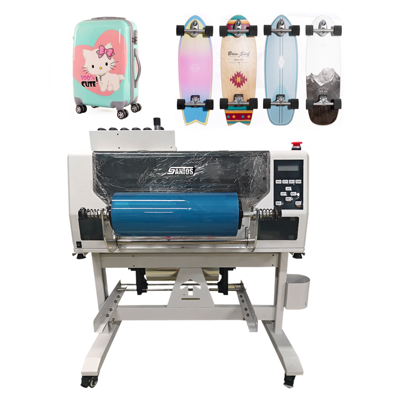 Commercial Printing Machine Price - Düşük Fiyatlı UV DTF Etiket Yazıcısı
