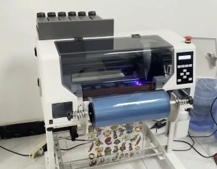 Commercial Dtf Printing - Yeni Tasarım Çok Renkli Çift Taraflı