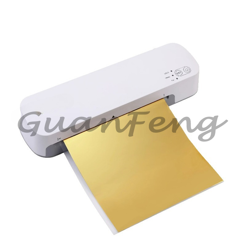 Foil Transfer Machine - Folyo Uygulayıcı G10 Plus 2'si 1