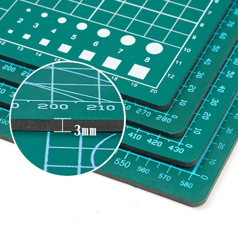 Plotter Cutting Mat - A2 A3 A4 A5 PVC Kesme