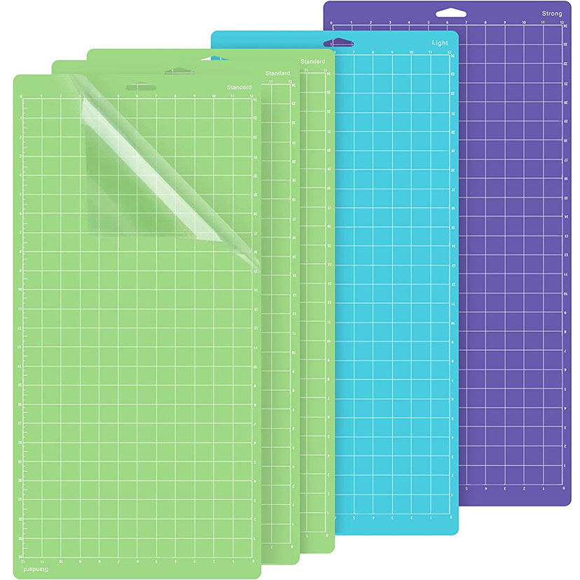 Plotter Cutting Mat - 4.5x1 2 inç/11.5x30cm PVC kesme Mat
