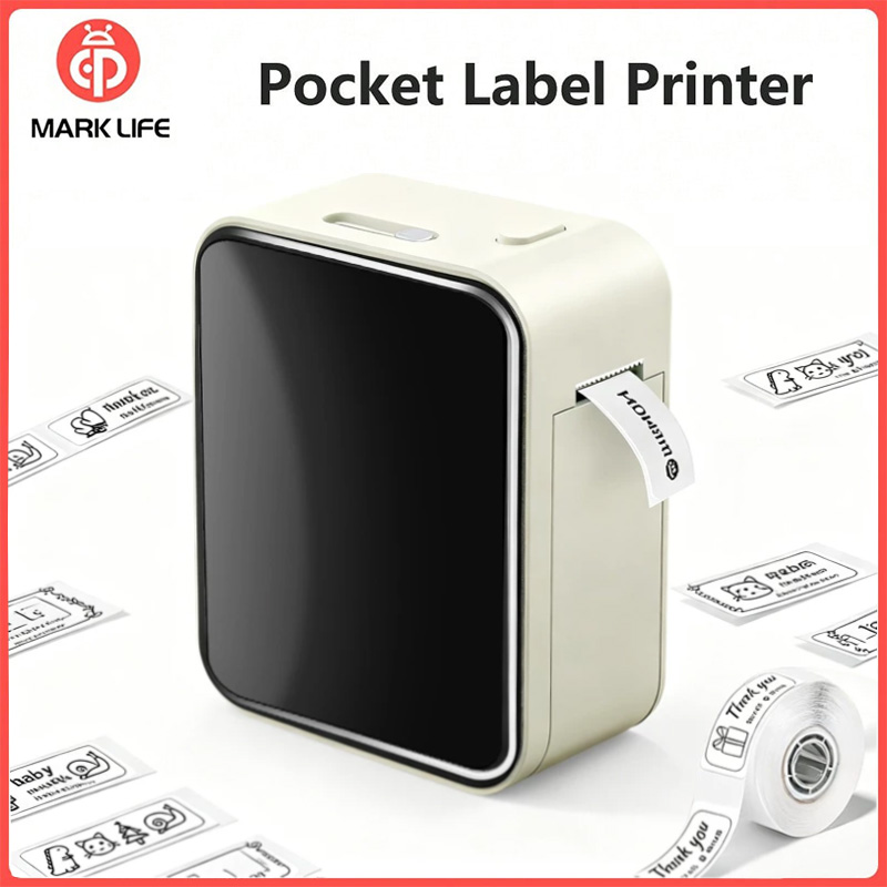 Commercial Printing Machine Price - Marklife P15 Taşınabilir Termal Etiket Yazıcısı