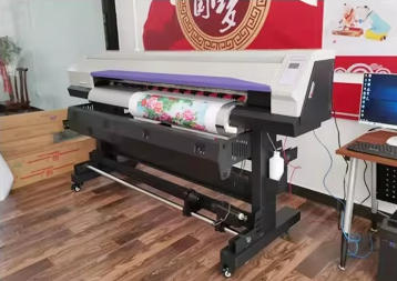 Commercial Printing Machine Price - İç ve Dış Mekan xp600 1.6m