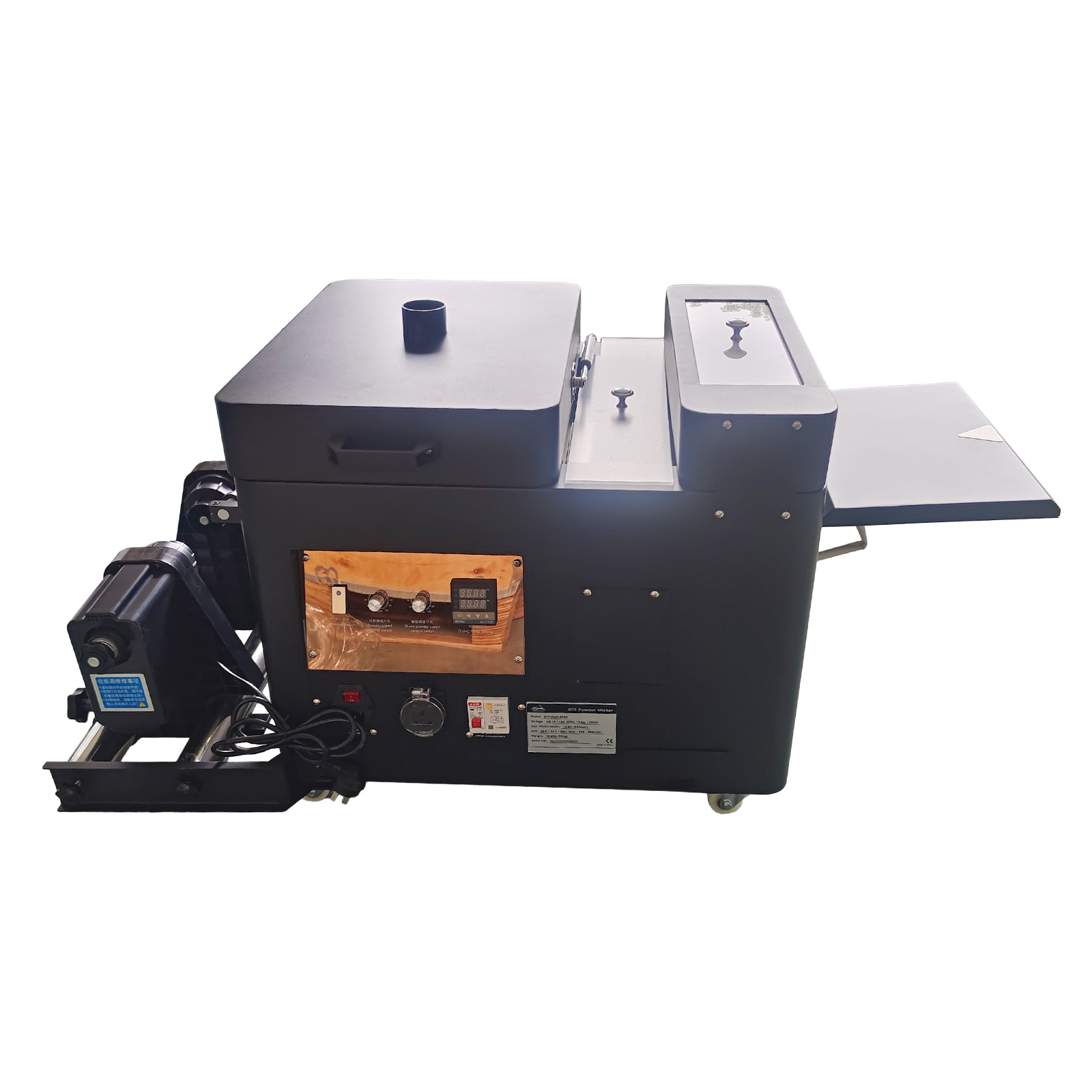 Commercial Printing Machine For Clothes - ABD Stok Ekonomik A3 Otomatik DTF