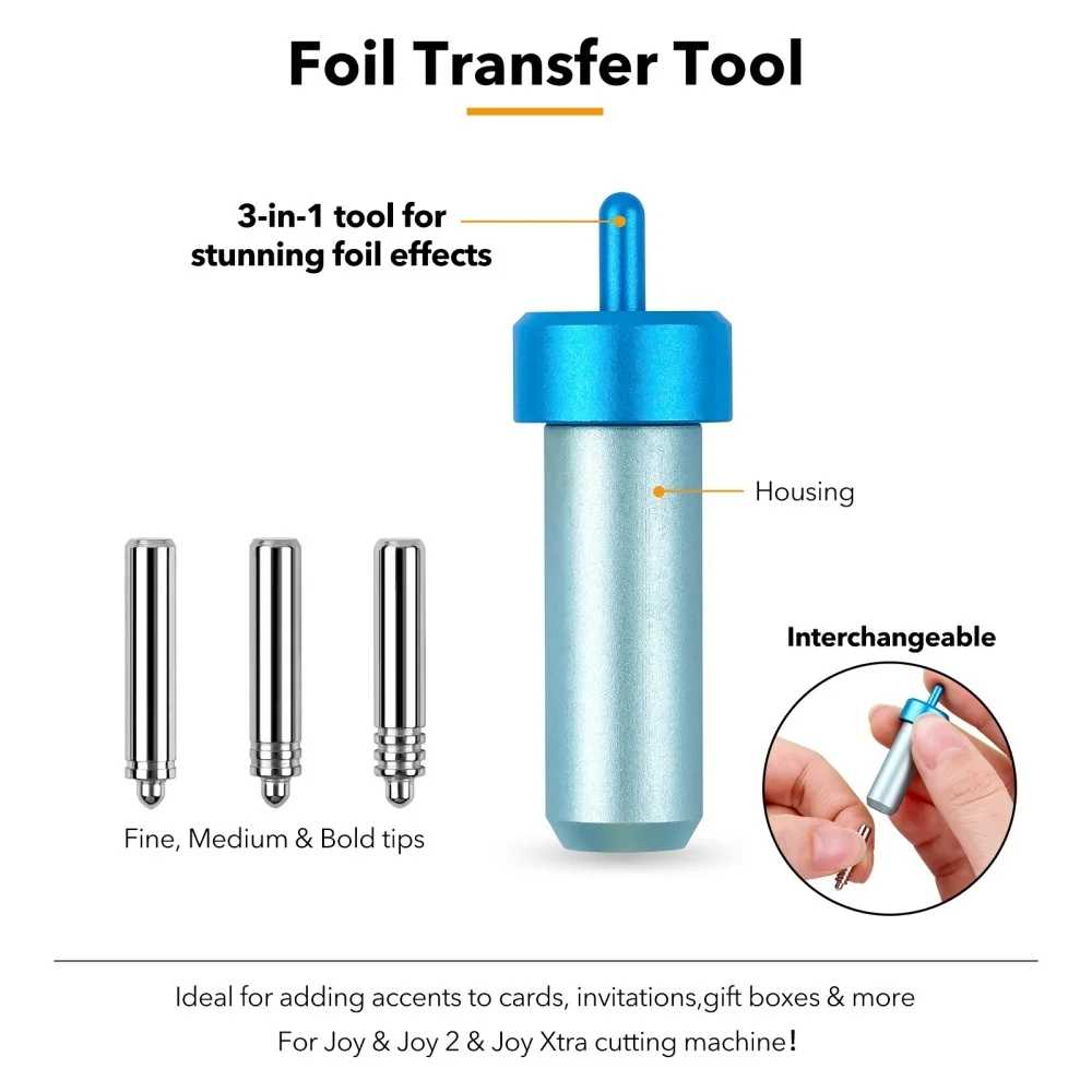 Foil Transfer Machine - Joy/for Joy 2/for Joy Xtra Makineleri
