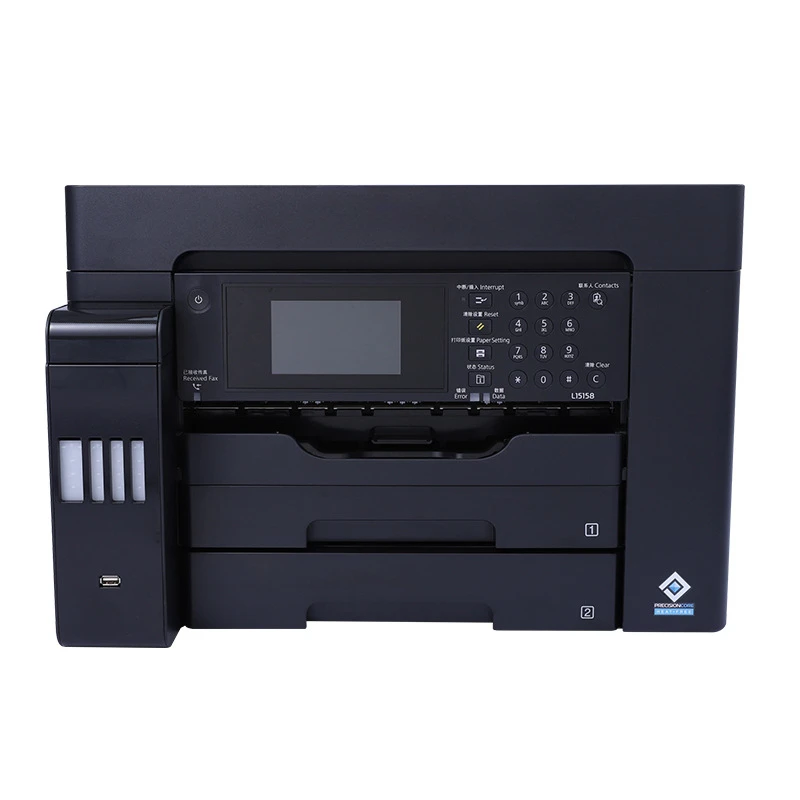 Commercial Printing Types - L15158 Ticari A3 mürekkep kartuşlu çift