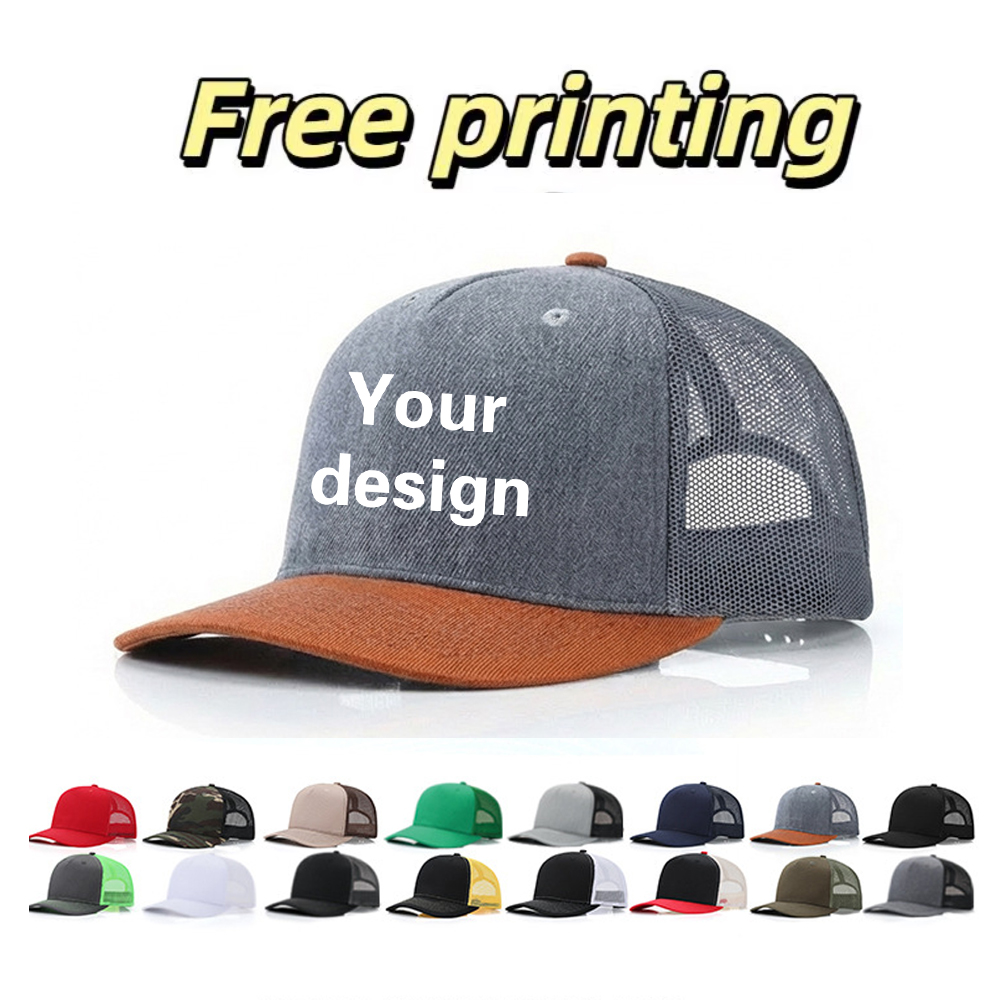 Company Profile Printing - Özel Logo Baskılı Şapka Kişiselleştirilmiş Şirket