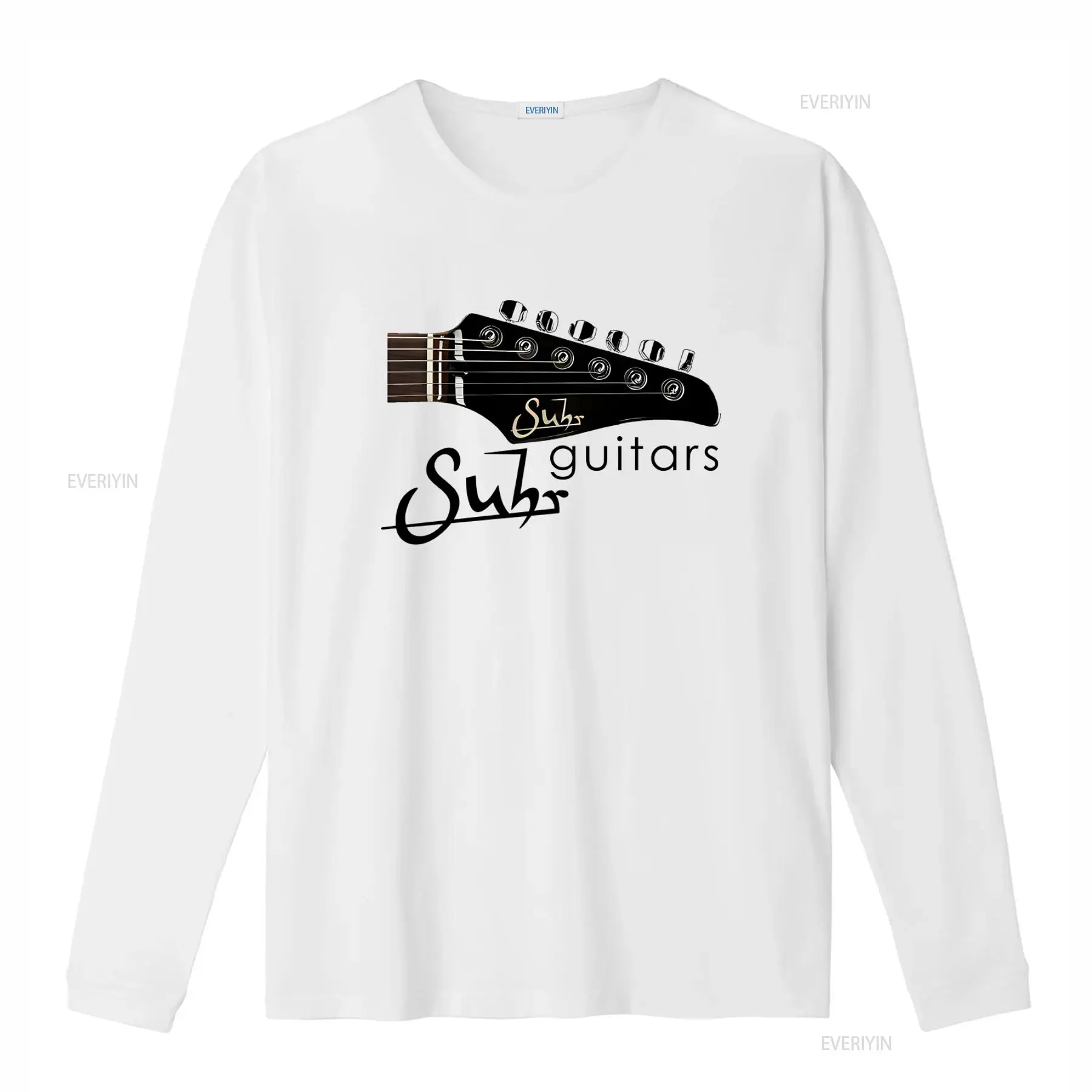 Suhr Guitars Logo Baskılı Tişö - Company Profile Printing incelemesi ve fiyatı