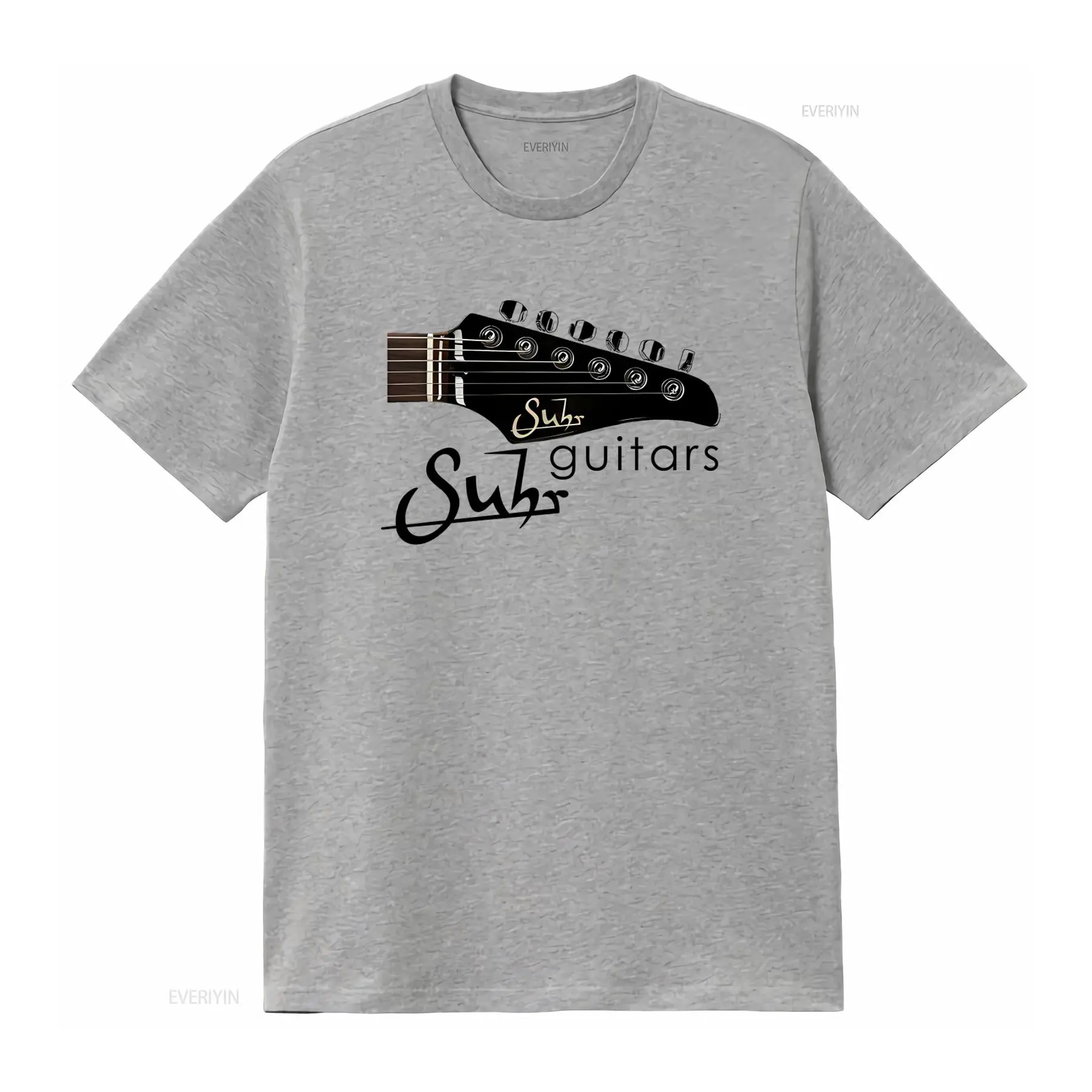 Suhr Guitars Logo Baskılı Tişö - Company Profile Printing incelemesi ve fiyatı