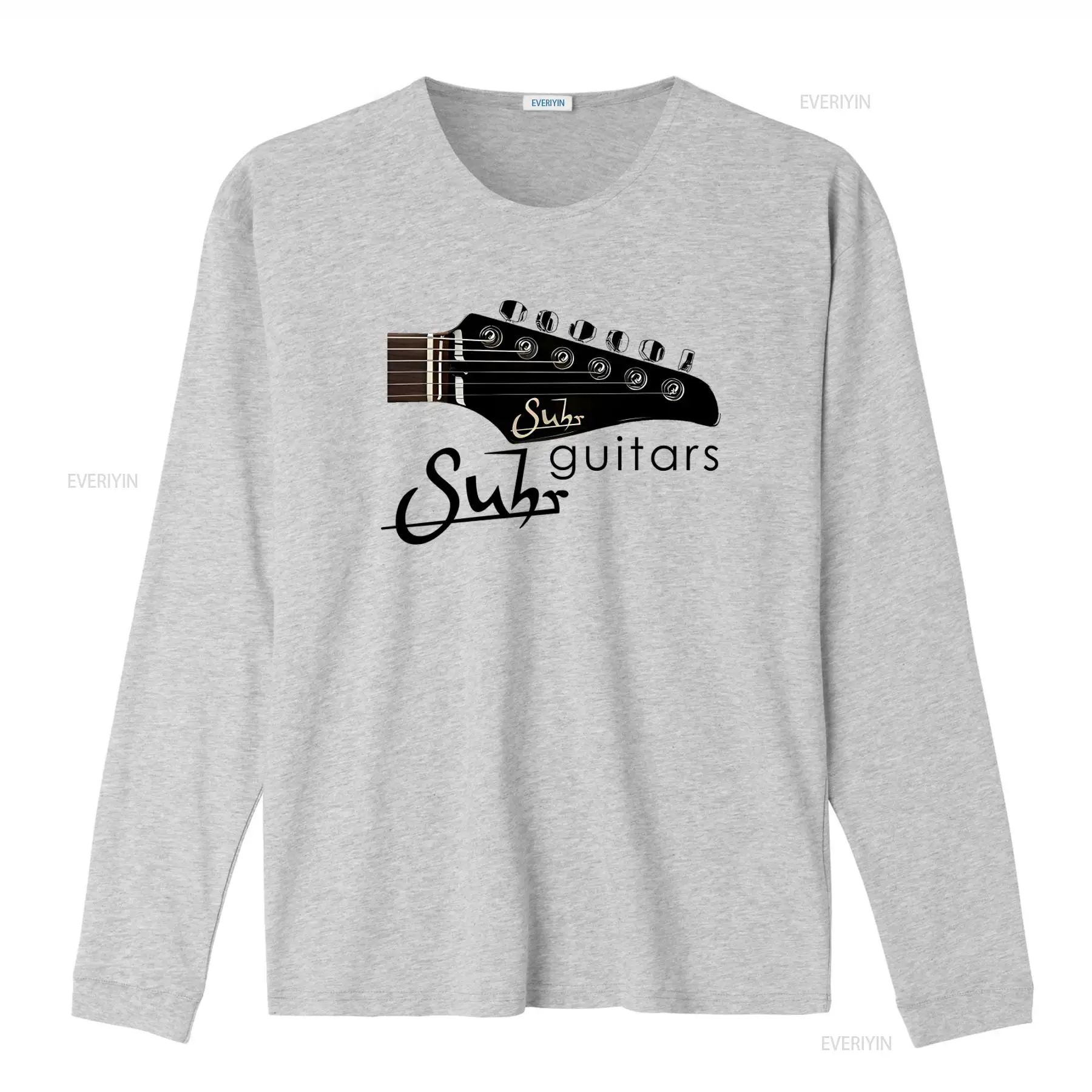 Suhr Guitars Logo Baskılı Tişö - Company Profile Printing incelemesi ve fiyatı