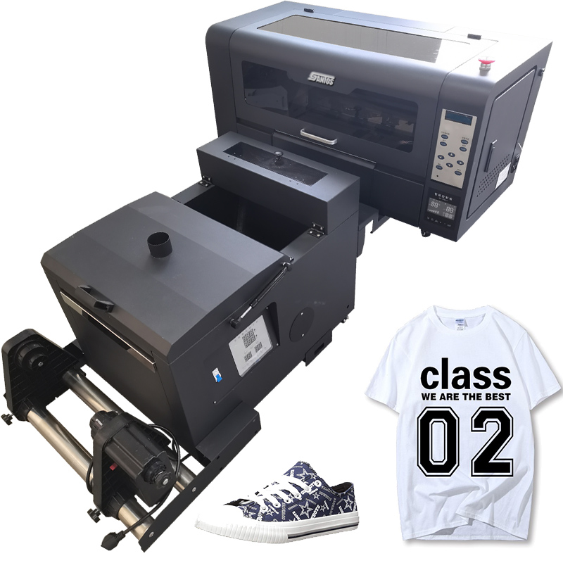 30CM A3 DTF Yazıcı Xp600/I3200 - Commercial Printing Machine For Clothes incelemesi ve fiyatı