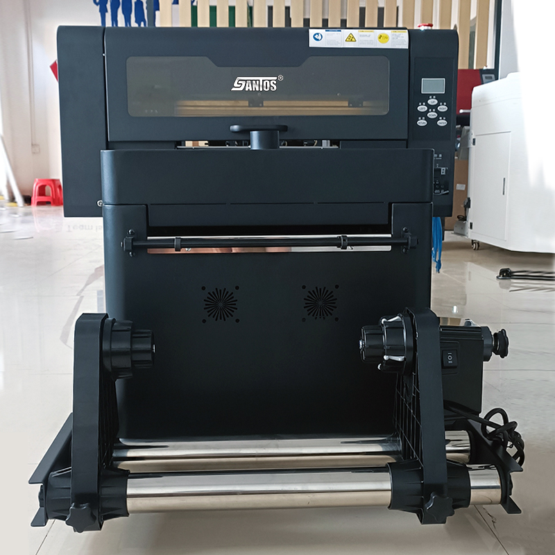 30CM A3 DTF Yazıcı Xp600/I3200 - Commercial Printing Machine For Clothes incelemesi ve fiyatı