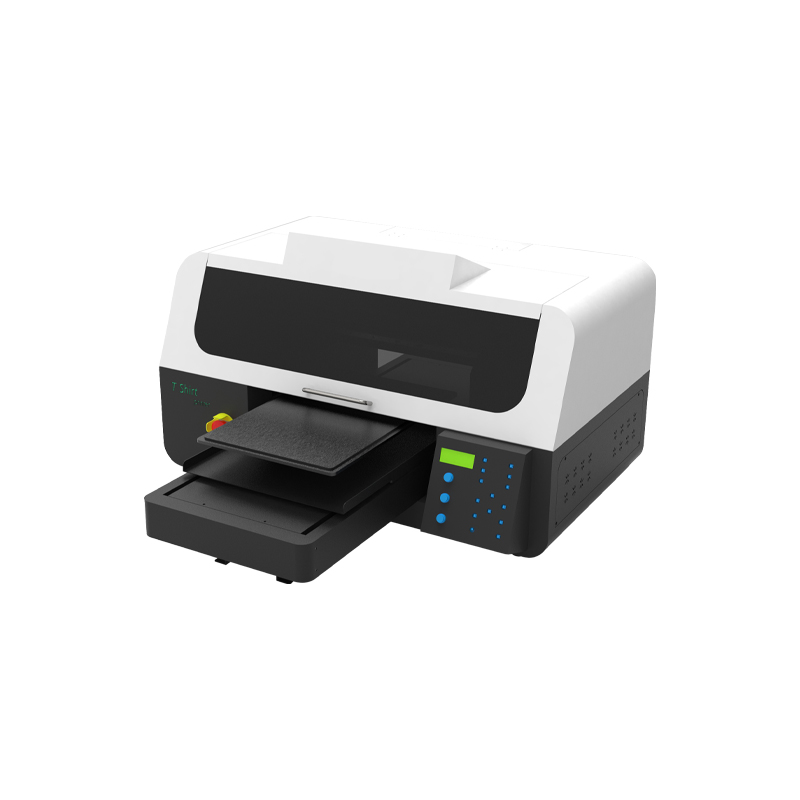 40*60Cm Dtg Tişört Baskı Makin - Commercial Printing Machine For Clothes incelemesi ve fiyatı