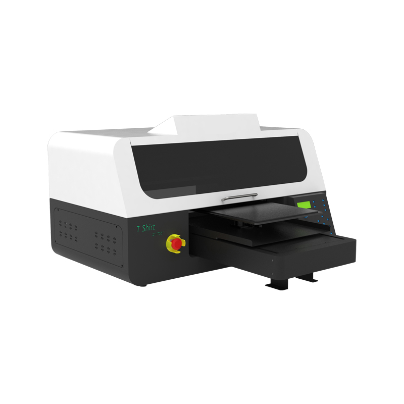 40*60Cm Dtg Tişört Baskı Makin - Commercial Printing Machine For Clothes incelemesi ve fiyatı