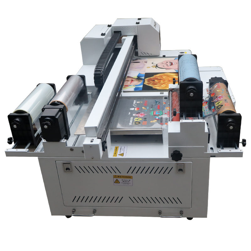 60*90cm uv flatbed yazıcı müre - Commercial Printing Operations incelemesi ve fiyatı