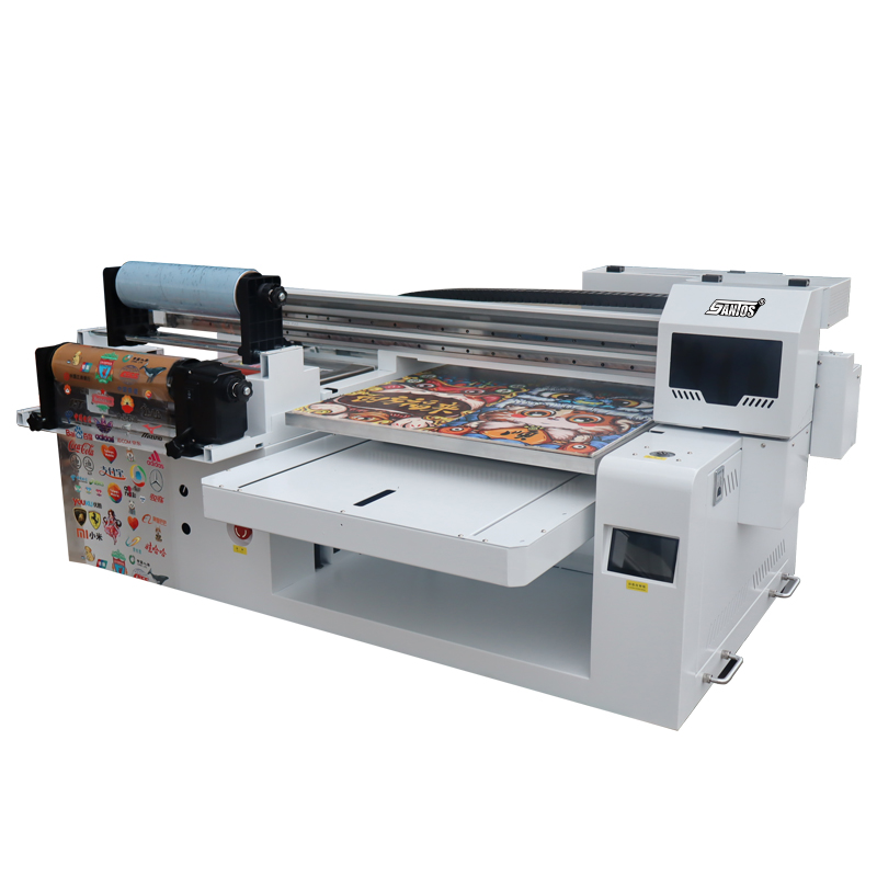 60*90cm uv flatbed yazıcı müre - Commercial Printing Operations incelemesi ve fiyatı