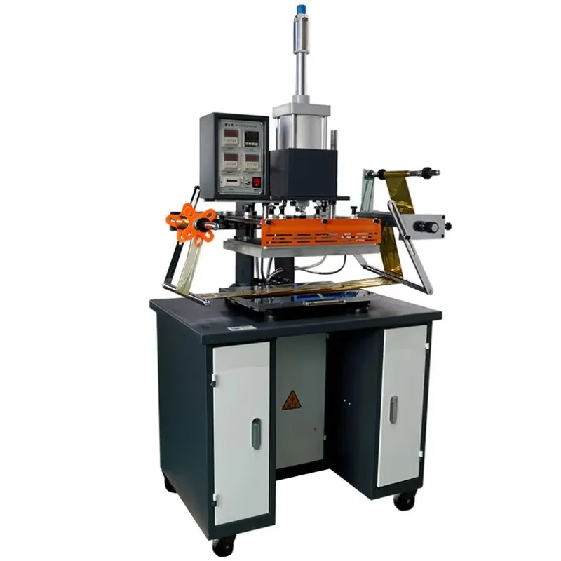JD-300 Roller Isı Transfer Mak - Foil Transfer Machine incelemesi ve fiyatı