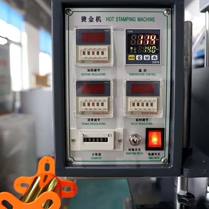 JD-300 Roller Isı Transfer Mak - Foil Transfer Machine incelemesi ve fiyatı