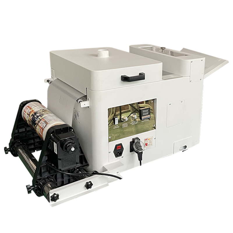 Çift baskı kafası XP600/I1600  - Commercial Printing Machine For Clothes incelemesi ve fiyatı