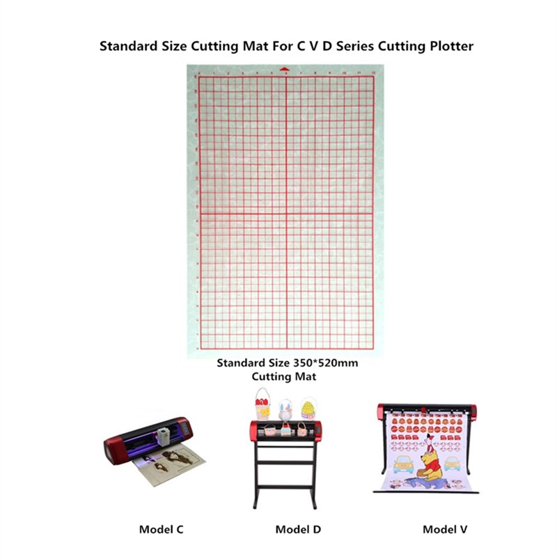 C V D Serisi Kesim Plotteri iç - Plotter Cutting Mat incelemesi ve fiyatı