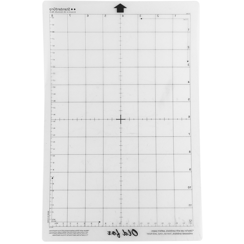 9 Adet Yedek Kesme Mat Yapışka - Plotter Cutting Mat incelemesi ve fiyatı