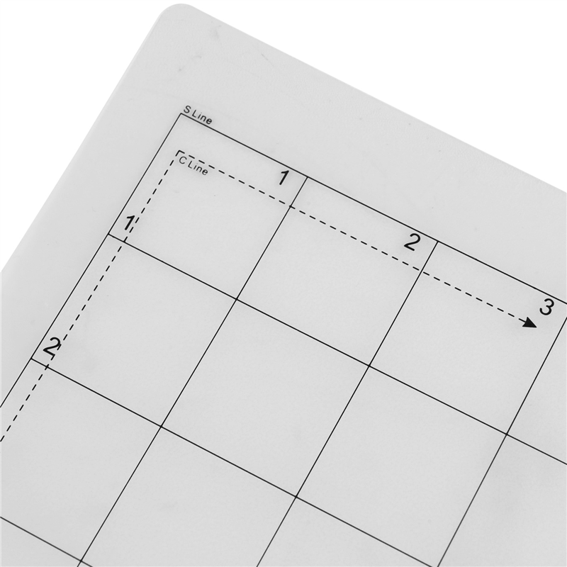 9 Adet Yedek Kesme Mat Yapışka - Plotter Cutting Mat incelemesi ve fiyatı