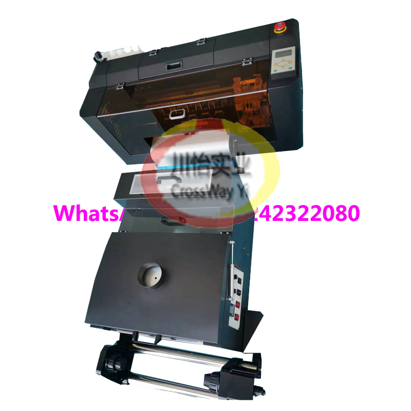 PET Film 30cm A3 Boyutlu DTF Y - Commercial Printing Machine For Clothes incelemesi ve fiyatı