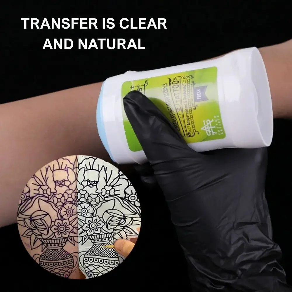 Dövme Transfer Macunu Dövme Şa - Foil Transfer Machine incelemesi ve fiyatı