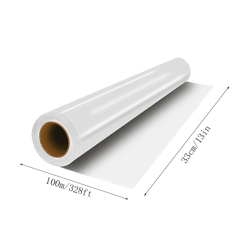 2 Rulo DTF Transfer Filmi 33cm - Dtf Hot Peel Film incelemesi ve fiyatı