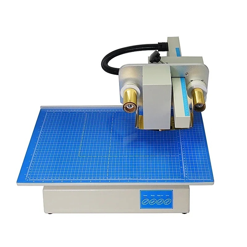 500B 500A Otomatik/Manuel Isı  - Foil Transfer Machine incelemesi ve fiyatı