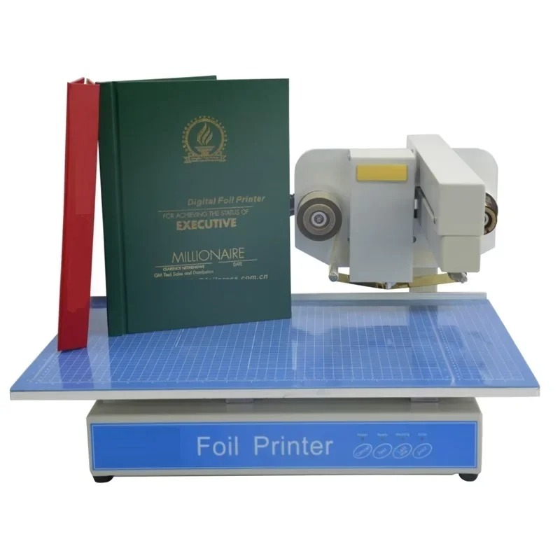 500B 500A Otomatik/Manuel Isı  - Foil Transfer Machine incelemesi ve fiyatı