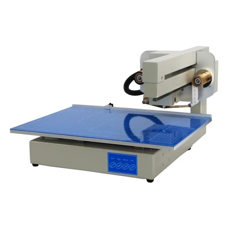 500B 500A Otomatik/Manuel Isı  - Foil Transfer Machine incelemesi ve fiyatı