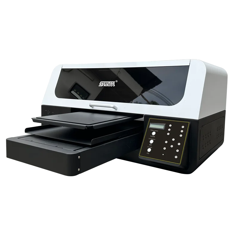 XP600/I1600A1/I3200A1*2 Baskı  - Commercial Printing Machine For Clothes incelemesi ve fiyatı