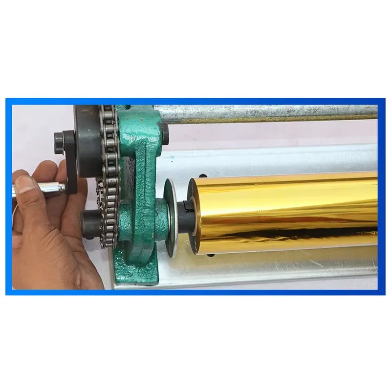 Altın Folyo Elektrokimyasal Ke - Foil Transfer Machine incelemesi ve fiyatı