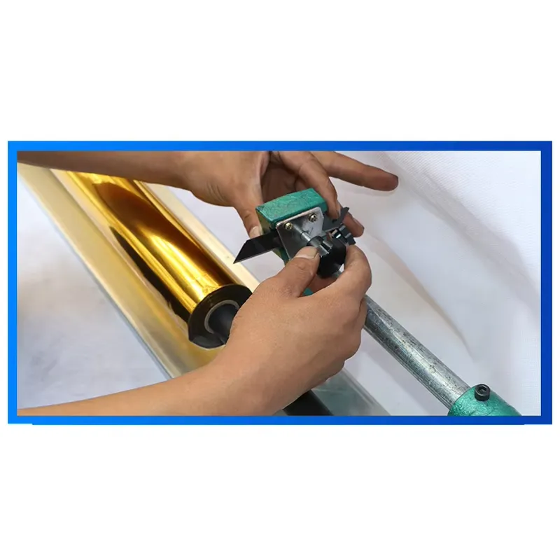 Altın Folyo Elektrokimyasal Ke - Foil Transfer Machine incelemesi ve fiyatı