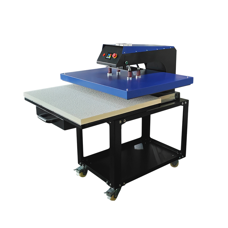 Pnömatik Otomatik Baskı Makine - Commercial Printing Machine For Clothes incelemesi ve fiyatı