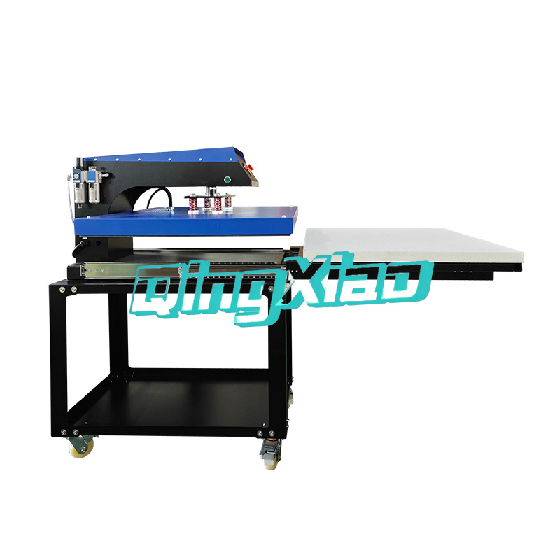 Pnömatik Otomatik Baskı Makine - Commercial Printing Machine For Clothes incelemesi ve fiyatı