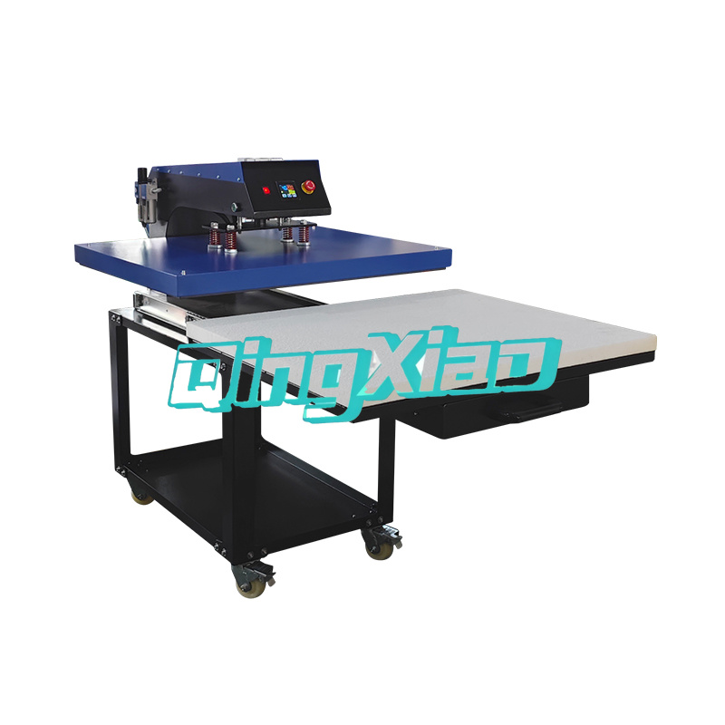 Pnömatik Otomatik Baskı Makine - Commercial Printing Machine For Clothes incelemesi ve fiyatı