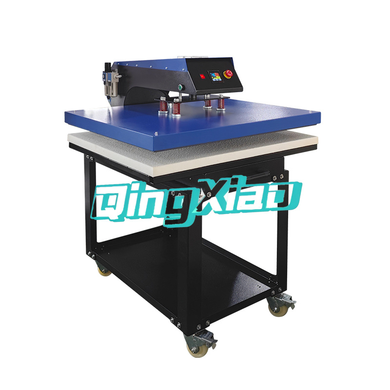 Pnömatik Otomatik Baskı Makine - Commercial Printing Machine For Clothes incelemesi ve fiyatı