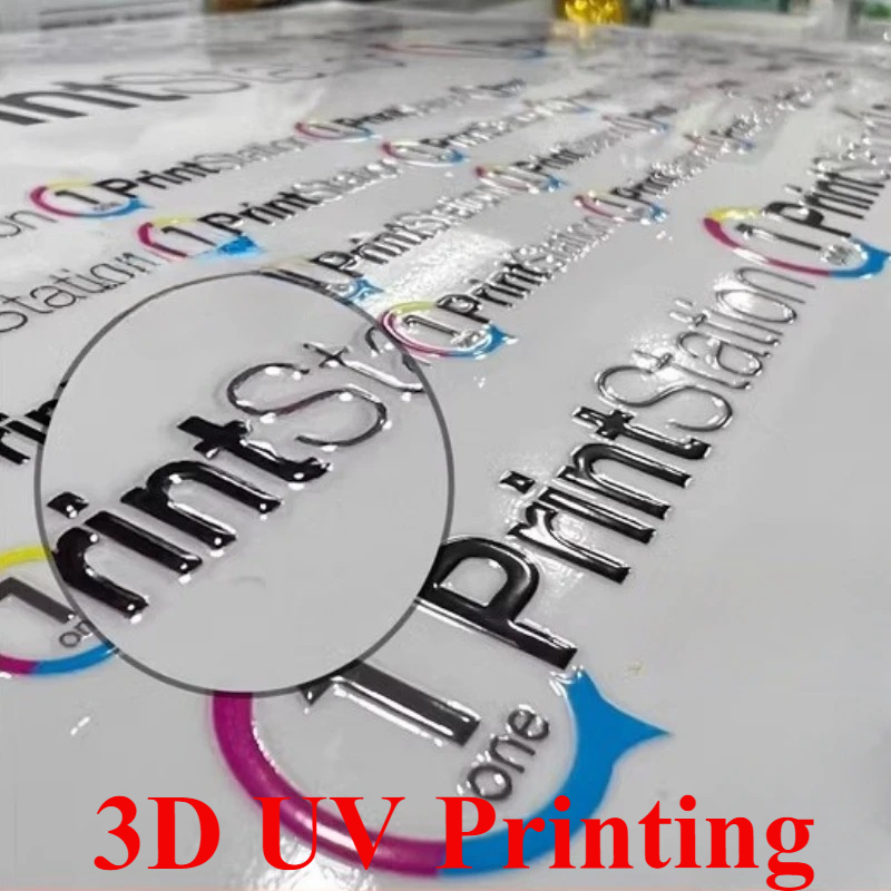 Özel Transfer Etiketi UV Baskı - Company Profile Printing incelemesi ve fiyatı
