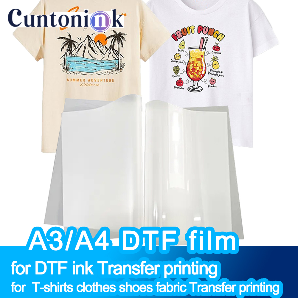 A3 A4 50/100 DTF Film Soğuk Sı - Dtf Hot Peel Film incelemesi ve fiyatı