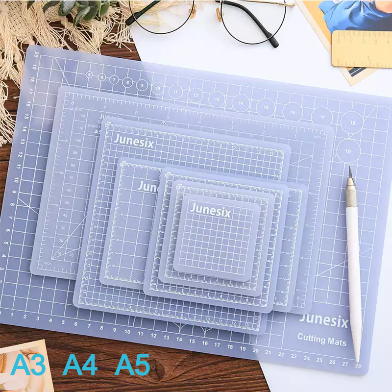 A3/A4/A5 Kesme Paspasları Sayd - Plotter Cutting Mat incelemesi ve fiyatı