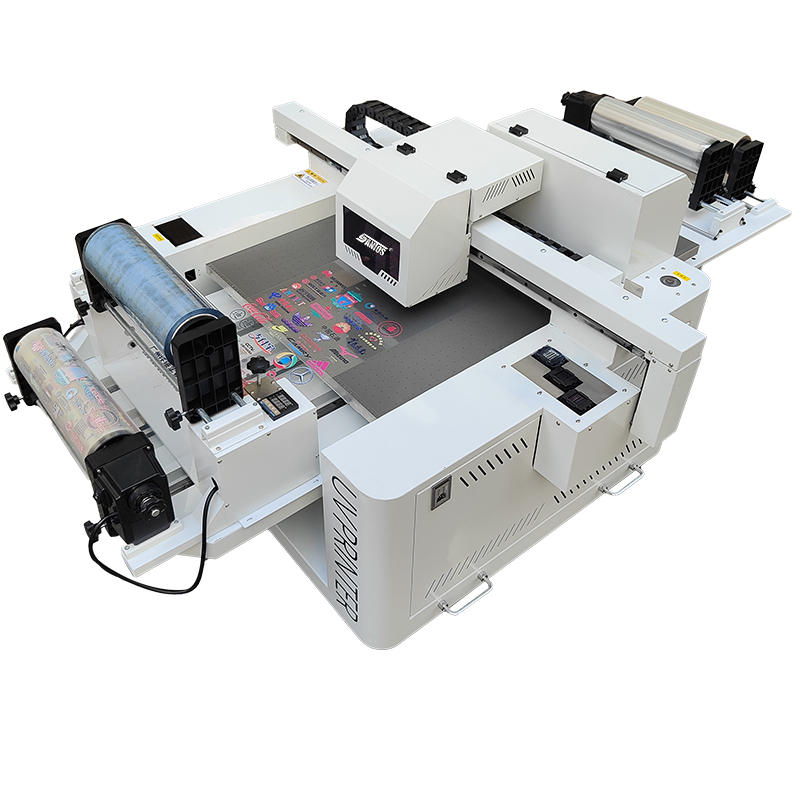 A3 UV DTF Baskı makinesini bir - Commercial Dtf Printing incelemesi ve fiyatı