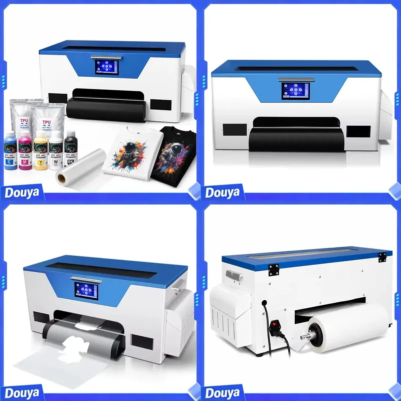 XP600 Tek Baskı Kafalı Dokunma - Commercial Dtf Printing incelemesi ve fiyatı