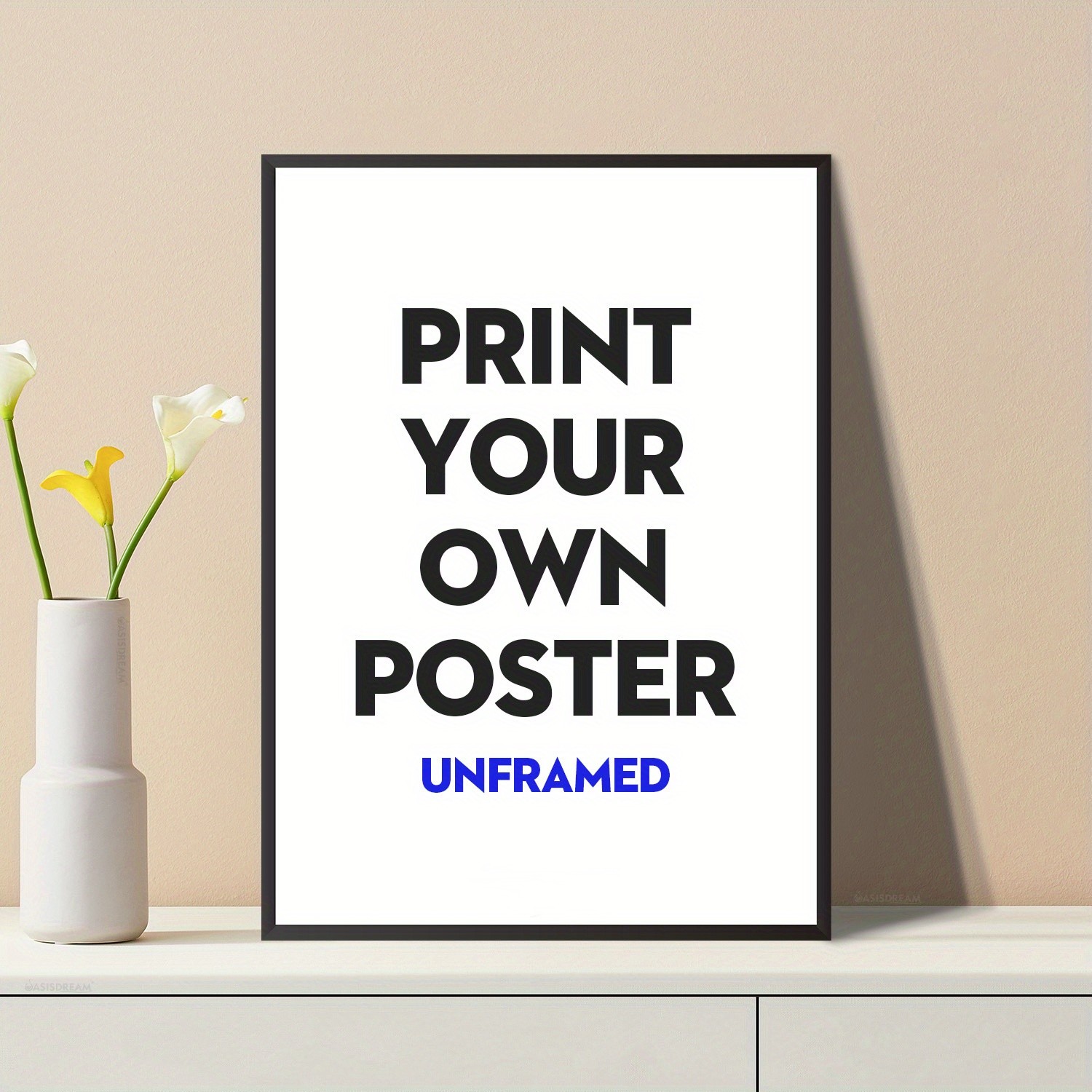 Özel Kişiselleştirilmiş Kanvas - Company Profile Printing incelemesi ve fiyatı