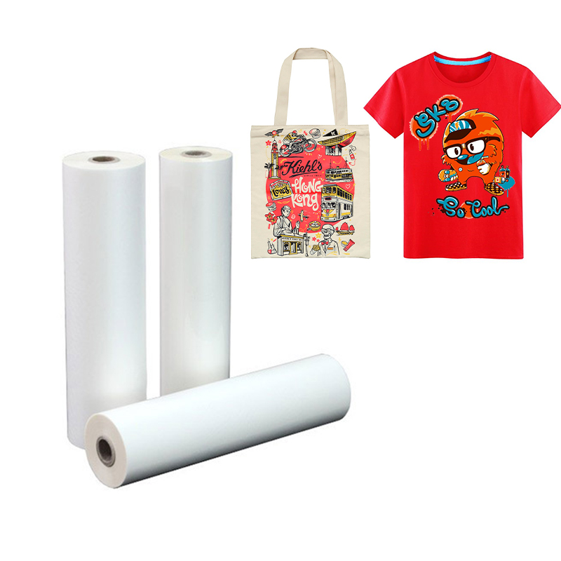30cm×100m PET Rulodan Ruloya U - Dtf Hot Peel Film incelemesi ve fiyatı