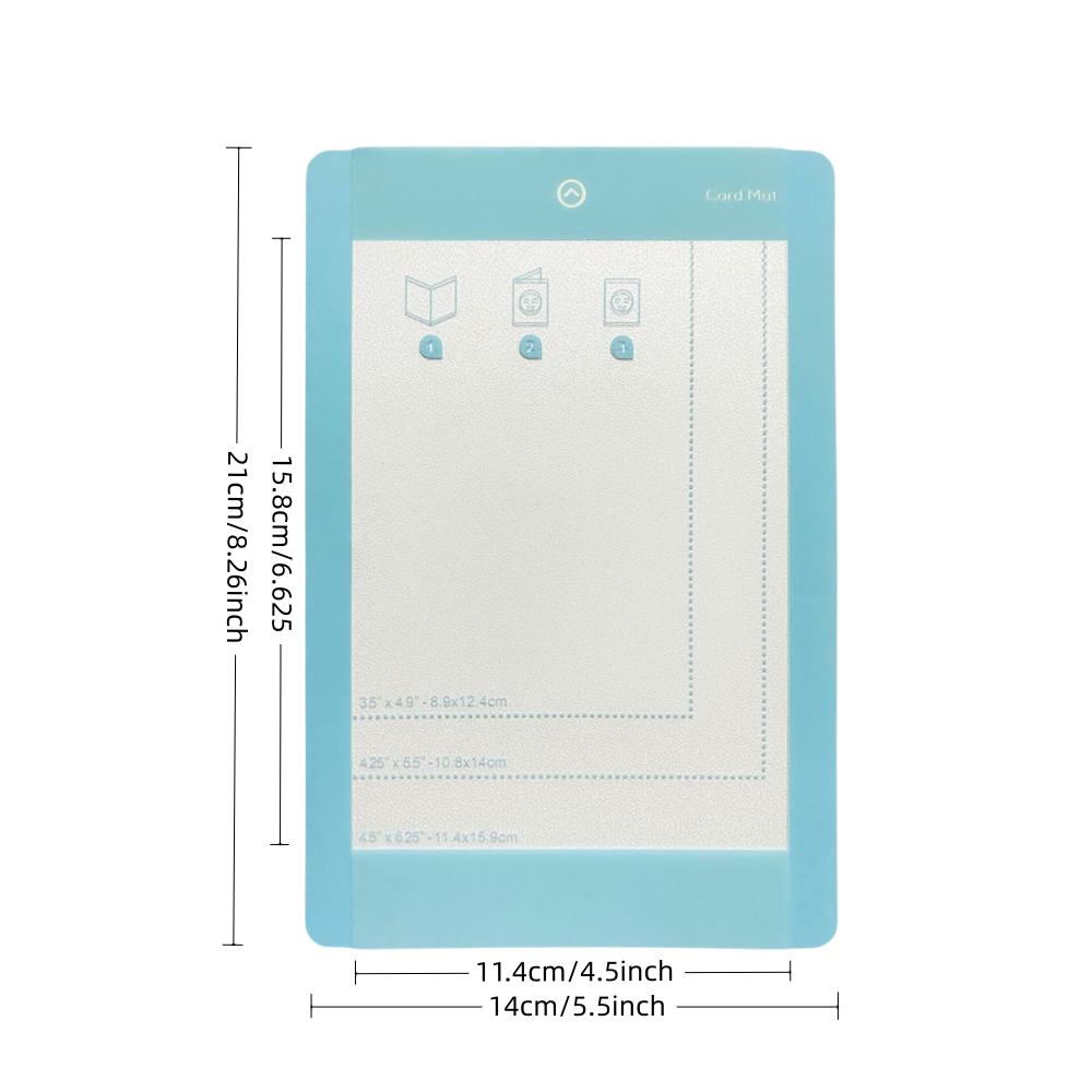 Joy kesme makinesi için kart m - Plotter Cutting Mat incelemesi ve fiyatı