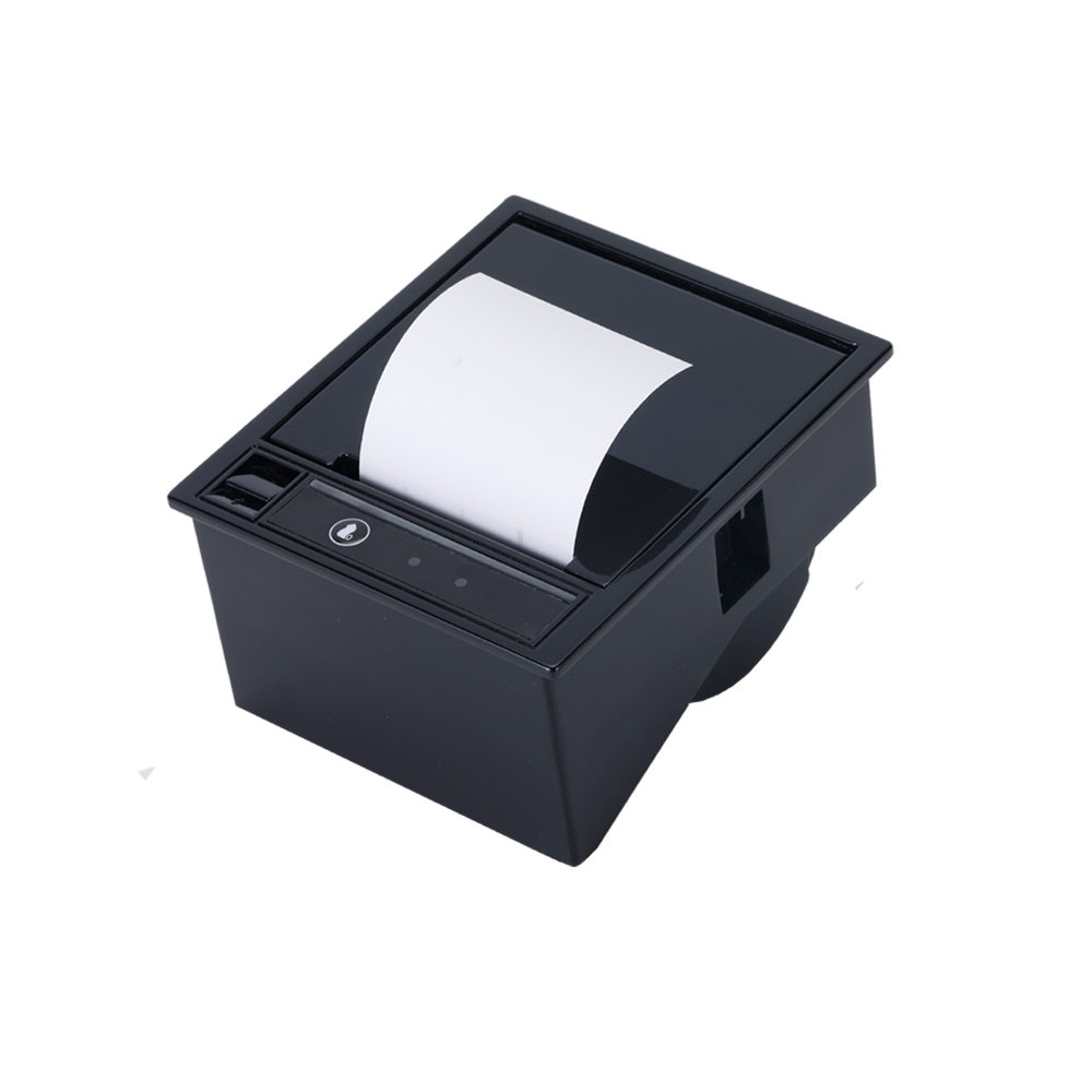 HS-QR74 58mm Panel Tipi Otomat - Commercial Printing Types incelemesi ve fiyatı
