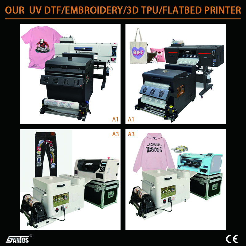 A3 Dtf Yazıcı Baskı Makinesi D - Commercial Printing Machine For Clothes incelemesi ve fiyatı